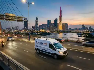 Phục vụ toàn TP.HCM
